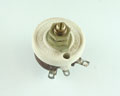R7000-25W-3/8X1/8-S-K OHMITE [2022004049] potentiometer 7 kOhm, 25W RHEOSTAT 25 Watt