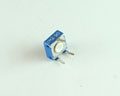 CA9MV2M2 BYAB  potentiometer 2.2 MOhm,  Trimpot