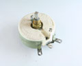 RR20-50W-3/8X1/2 WARD-LEONARD  potentiometer 20 Ohm, 50W RHEOSTAT 50 Watt