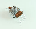 A47F1-350K CLAROSTAT  potentiometer 350 kOhm, 0.5W rotary