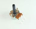 B47-2500-S CLAROSTAT [2022004180] potentiometer 2.5 kOhm, 0.5W rotary