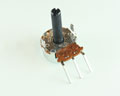 B47-2.5MEG-S CLAROSTAT [2022004182] potentiometer 2.5 MOhm, 0.5W Rotary