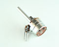 B47S-2500Z CLAROSTAT [2022004187] potentiometer 2.5 kOhm, 0.5W Rotary