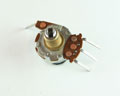 A47F2-500K CLAROSTAT  potentiometer 500 kOhm, 0.5W Rotary