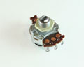 A47F4-500K CLAROSTAT  potentiometer 500 kOhm, 0.5W Rotary