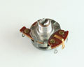 A47F1-500K CLAROSTAT  potentiometer 500 kOhm, 0.5W Rotary