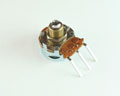 A47-25K-S CLAROSTAT [2022004195] potentiometer 25 kOhm, 0.5W rotary