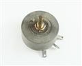 R-0.3-50-3/8X1/2-F byab  potentiometer 0.3 Ohm, 50W RHEOSTAT 50 Watt