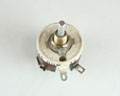 R125-12.5-1/4 X 3/8R-2L-OFF MEMCOR  potentiometer 125 Ohm, 12.5W rheostat 12.5 watt