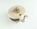 R-10-50-3/8X3/8-S OHMITE  potentiometer 10 Ohm, 50W RHEOSTAT 50 Watt