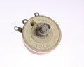 R1800-50-3/8X1/2S OHMITE  potentiometer 1.8 kOhm, 50W RHEOSTAT 50 Watt