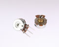 A47-10K-S CLAROSTAT  potentiometer 10 kOhm, 0.5W rotary