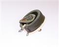R125-50W1/2X1/8LBK WARD-LEONARD  potentiometer 125 Ohm, 50W RHEOSTAT 50 Watt