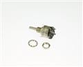 P-104-2WR-K-LR CLAROSTAT [2022004527] potentiometer 100 kOhm, 0.5W Rotary