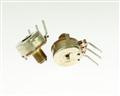 A47-100K-S CLAROSTAT  potentiometer 100 kOhm, 0.5W Rotary
