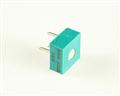 840M201 WESTON  potentiometer 200 Ohm,  Trimpot