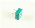 840M200K WESTON  potentiometer 200 kOhm,  Trimpot