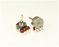 P-100-2WF-K-LR byab [2022005760] potentiometer 1 kOhm, 2W Rotary