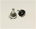 RV170F-10-10R1-B52 ALPHA [2022005778] potentiometer 500 Ohm, 0.1W Rotary