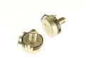 P-201-2W-S-K CLAROSTAT [2022005797] potentiometer 200 Ohm, 2W rotary