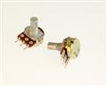 RV16A-20-15R-A1M-301 ALPHA [2022005825] potentiometer 15 Ohm rotary