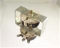 R3X3-50W-3/8X1/8S-DUAL OHMITE  potentiometer 3 Ohm, 50W Rheostat 50 Watt