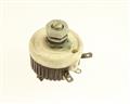 RHLR80 OHMITE [2022005920] potentiometer 0.8 Ohm, 25W rheostat 25 watt