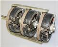 R500-500-500-225W-3R BERCO  potentiometer 500 Ohm, 225W Rheostat 225 Watt