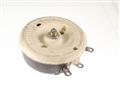 R900-150W-1/4X1/8-S OHMITE  potentiometer 900 Ohm, 150W Rheostat 150 Watt