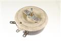 R900-150W-3/8X1/2-F OHMITE  potentiometer 900 Ohm, 150W Rheostat 150 Watt