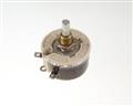 R50-25-3/8X1/2-F MEMCOR/TRU-OHM [2022006214] potentiometer 50 Ohm, 25W Rheostat 25 Watt