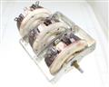R-900-150-3/8X1/2-F-TRIPLE OHMITE  potentiometer 900 Ohm, 150W Rheostat 150 Watt