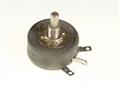RP101SD501KK CLAROSTAT [2022007987] potentiometer 500 Ohm, 25W rheostat 25 watt