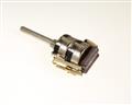 CIBT43-500 CLAROSTAT  potentiometer 500 Ohm rotary