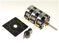 CIT-6 CLAROSTAT  potentiometer 6 Ohm Rotary
