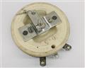 R.5225W1/2R OHMITE  potentiometer 0.1 Ohm, 225W Rheostat 225 Watt