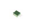752-208 VRN  potentiometer 10 Ohm, 0.5W trimpot