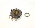 A43-10K CLAROSTAT [2022009308] potentiometer 10 kOhm, 2W rotary
