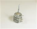 T600 MALLORY [2022009367] potentiometer 600 Ohm, 4W rotary