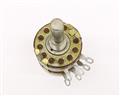 TYPE JJB ALLEN BRADLEY [2022009399] potentiometer 25 kOhm, 2W rotary