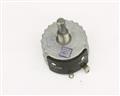 R7-25W-2L-3/8X1/2 IRC [2022009410] potentiometer 7 Ohm, 25W rheostat 25 watt