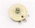 R6-50W-3/8X1/8-S OHMITE  potentiometer 6 Ohm, 50W rheostat 50 watt