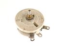 R75-75W3/8X1/2SA OHMITE  potentiometer 75 Ohm, 75W rheostat 75 watt