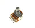 RV16A01F-20-15FW-C1K-3 ALPHA [2022009432] potentiometer 1 kOhm, 0.125W rotary