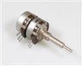 CM43811-2 CLAROSTAT  potentiometer 2.5 kOhm, 2W Dual 