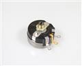 A10-75 CLAROSTAT [2022009890] potentiometer 75 Ohm, 4W rotary
