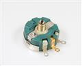 A58-300 CLAROSTAT [2022009896] potentiometer 300 Ohm, 4W rotary