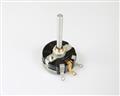 A58-400 CLAROSTAT [2022010202] potentiometer 400 Ohm, 4W rotary