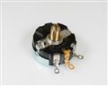 58C24N CLAROSTAT  potentiometer 4 Ohm, 4W rotary 58c2 series
