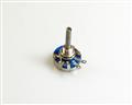 RV1NAXSD254A CENTRALAB [2022010253] potentiometer 250 kOhm, 0.5W rotary